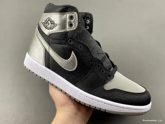Boostmaster lin Shadow Satin Air OG 1 FD4810-010 High WMNS Jordan 0525